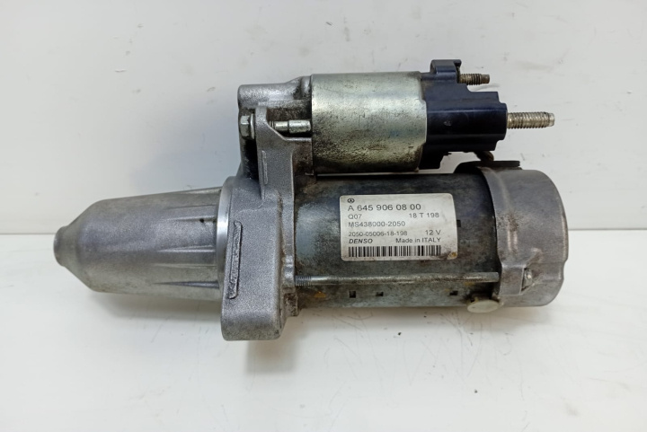 Electromotor 1.5 cdi A6459060800 Mercedes-Benz A-Class W176 [facelift] [2015 - 2018]