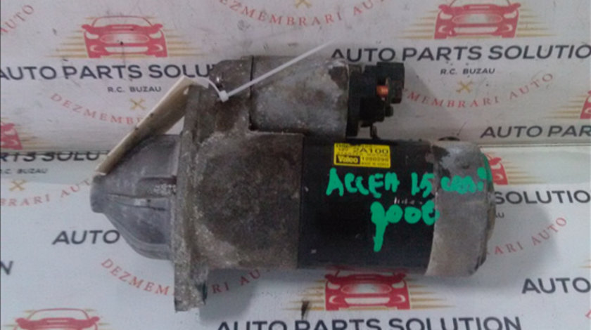 Electromotor 1.5 CRDI HYUNDAI ACCENT 2 2008