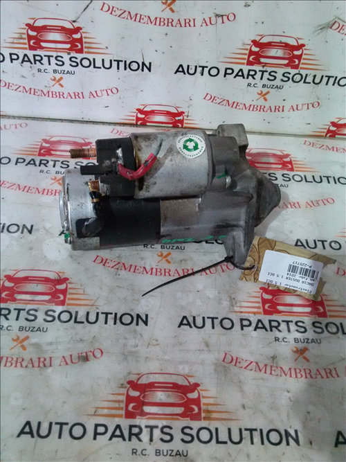 Electromotor 1.5 DCI DACIA DUSTER an fabr.2014