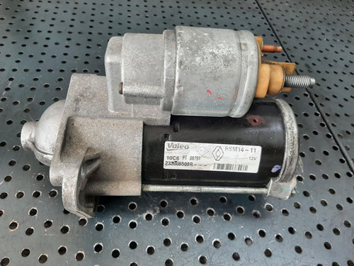 Electromotor 1.5 dci k9k dacia dokker duster renault clio 4 233006508r