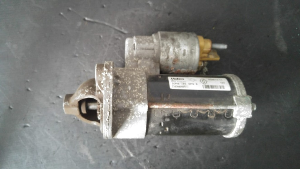 Electromotor 1.5 dci k9k e626 dacia dokker 233006508r