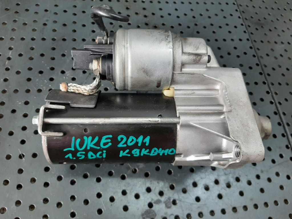Electromotor 1.5 dci k9k euro 5 nissan juke f15 k9k410 k9kb410