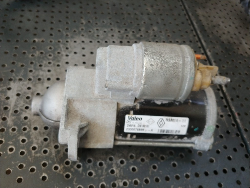 Electromotor 1.5 dci k9k renault clio 4 dacia duster 233007689r