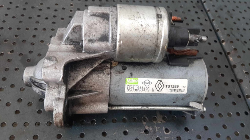 Electromotor 1.5 dci k9k renault scenic 3 megane 3 clio 3 twingo 2 scenic 2 8200836473b