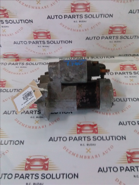 Electromotor 1.5 DCI NISSAN QASHQAI an fabr. 2008