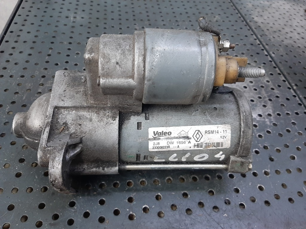 Electromotor 1.5 dci renault clio 4 dacia duster logan sandero 233008223r