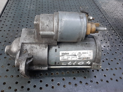 Electromotor 1.5 dci renault clio 4 dacia duster logan sandero 233008223r