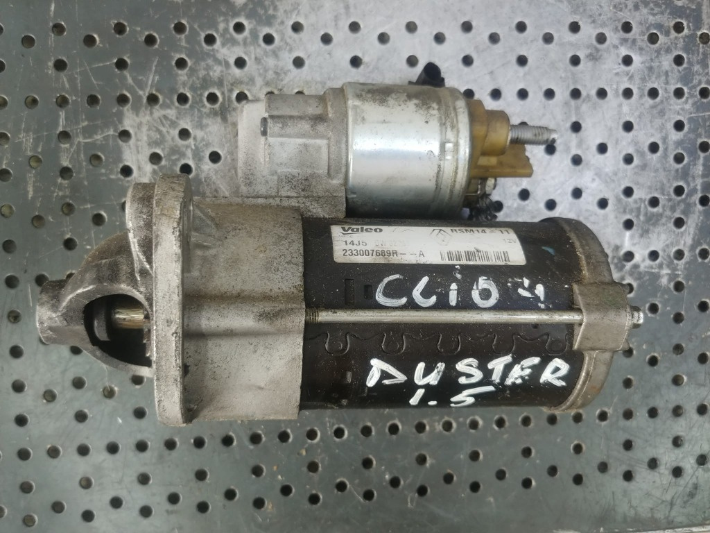 Electromotor 1.5 dci renault clio 4 dacia duster 233007689r