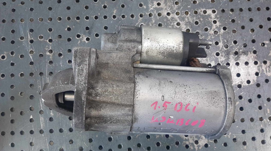 Electromotor 1.5 dci renault clio 4 megane 4 kadjar 233004868r-c