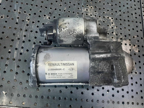 Electromotor 1.5 dci renault clio 4 megane 4 kadjar 233004868r-c