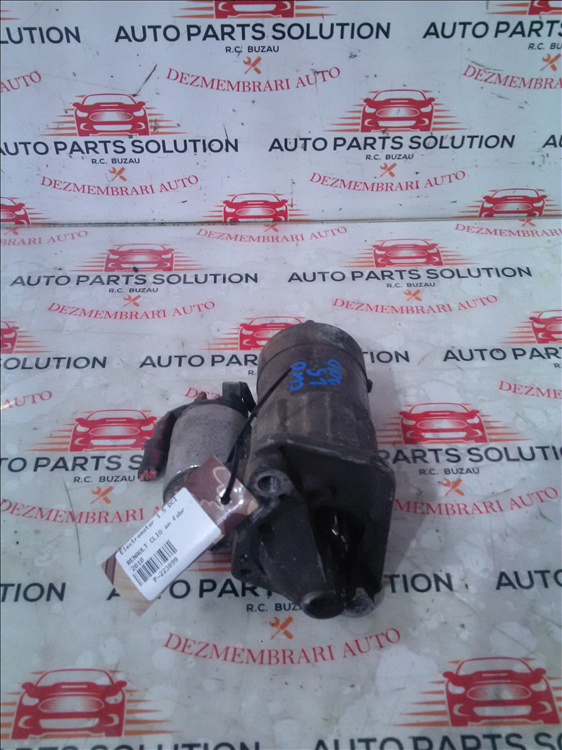 Electromotor 1.5 DCI RENAULT CLIO an fabr. 2010