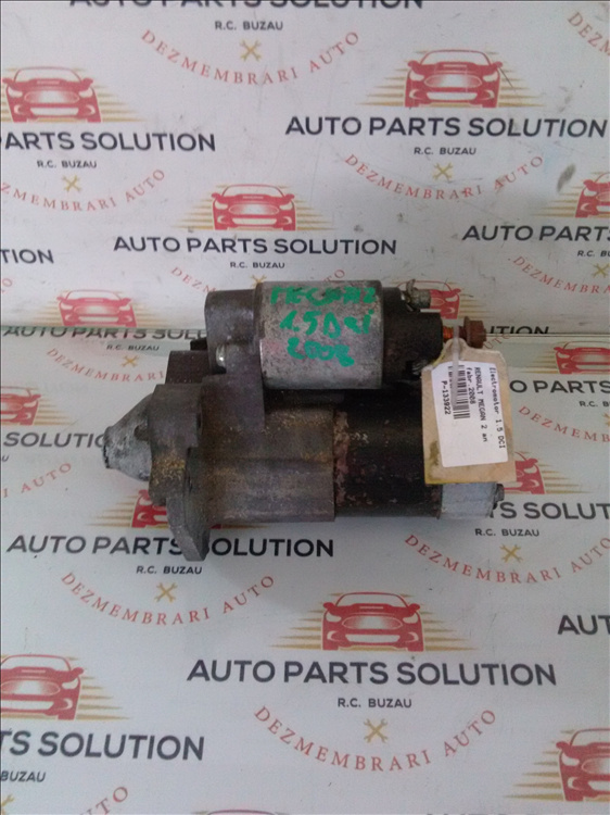 Electromotor 1.5 DCI RENAULT Megane 2 an fabr.2008
