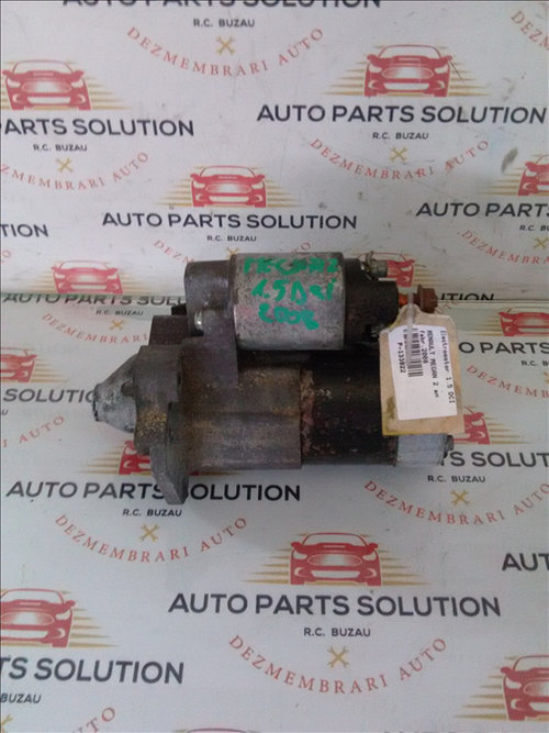 Electromotor 1.5 DCI RENAULT Megane 2 an fabr.2008