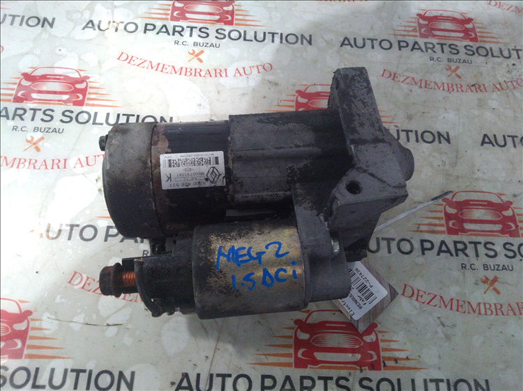 Electromotor 1.5 dci RENAULT MEGANE 2 anb fabr. 2006