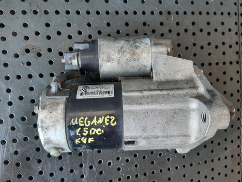 Electromotor 1.5 dci renault megane 2 clio 2 3 megane kangoo 8200584675-a