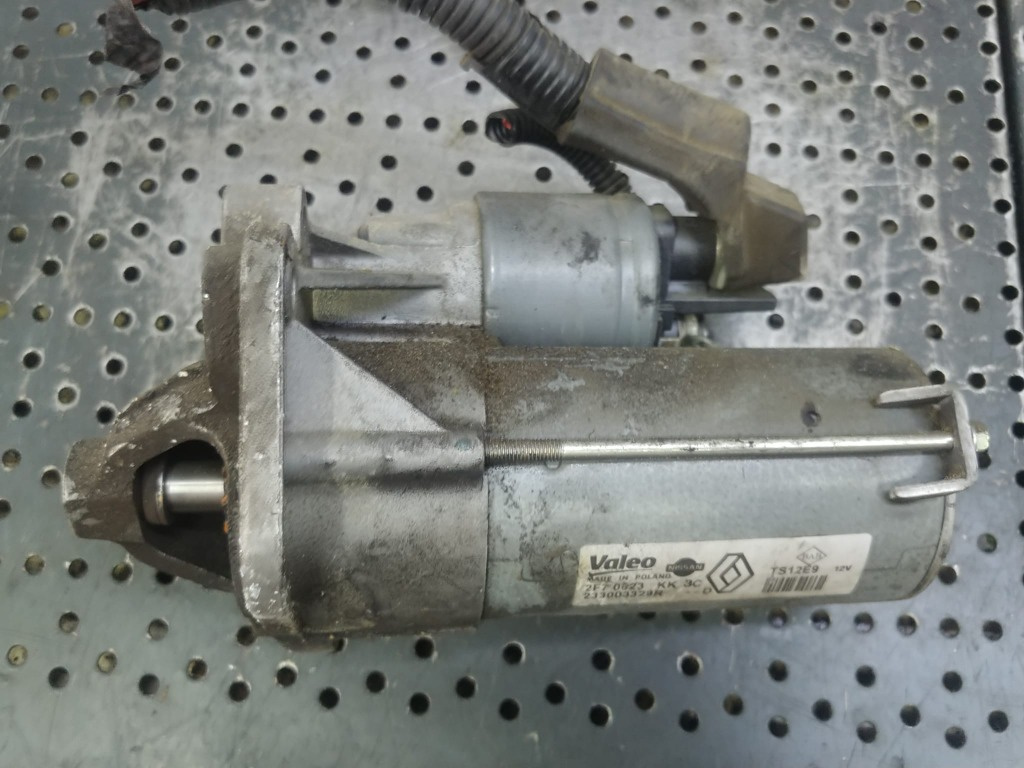 Electromotor 1.5 dci renault megane 3 scenic 2 dacia duster 233003329r