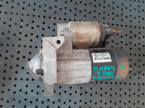 Electromotor 1.5 dci renault modus 1 clio 2 8200021396