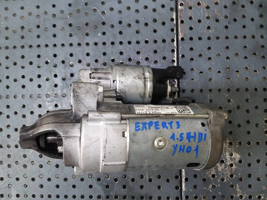Electromotor 1.5 hdi peugeot expert 3 9825233080 esw2021he
