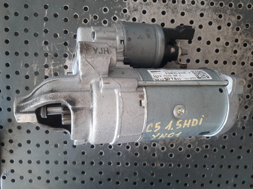 Electromotor 1.5 hdi yh01 citroen c5 peugeot 3008 208 9832577880
