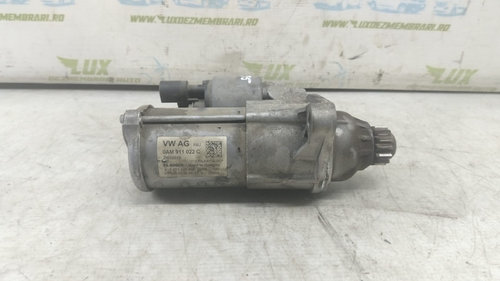 Electromotor 1.5 TSI DHFA Skoda Superb 3 [2015 - 2020]