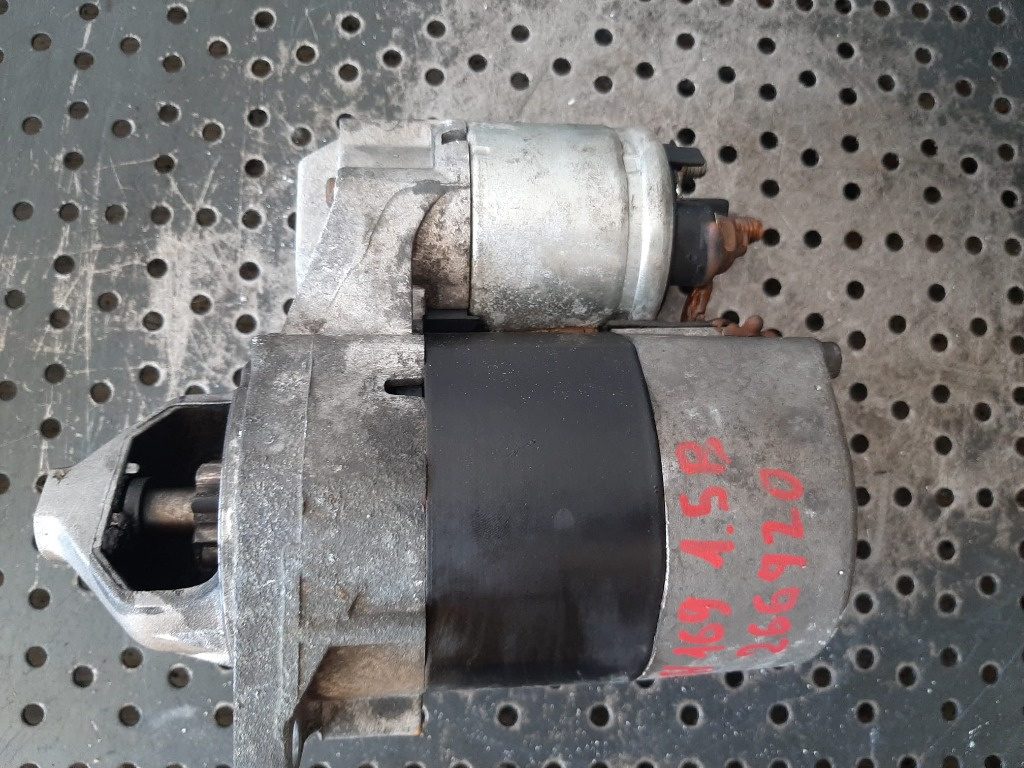 Electromotor 1.5b 1.7b mercedes a-class w169 b-class w245 0051512101