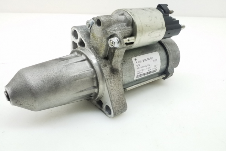 Electromotor 1.5CDI a6469060800 Mercedes-Benz GLA-Class X156 [facelift] [2017 - 2020]