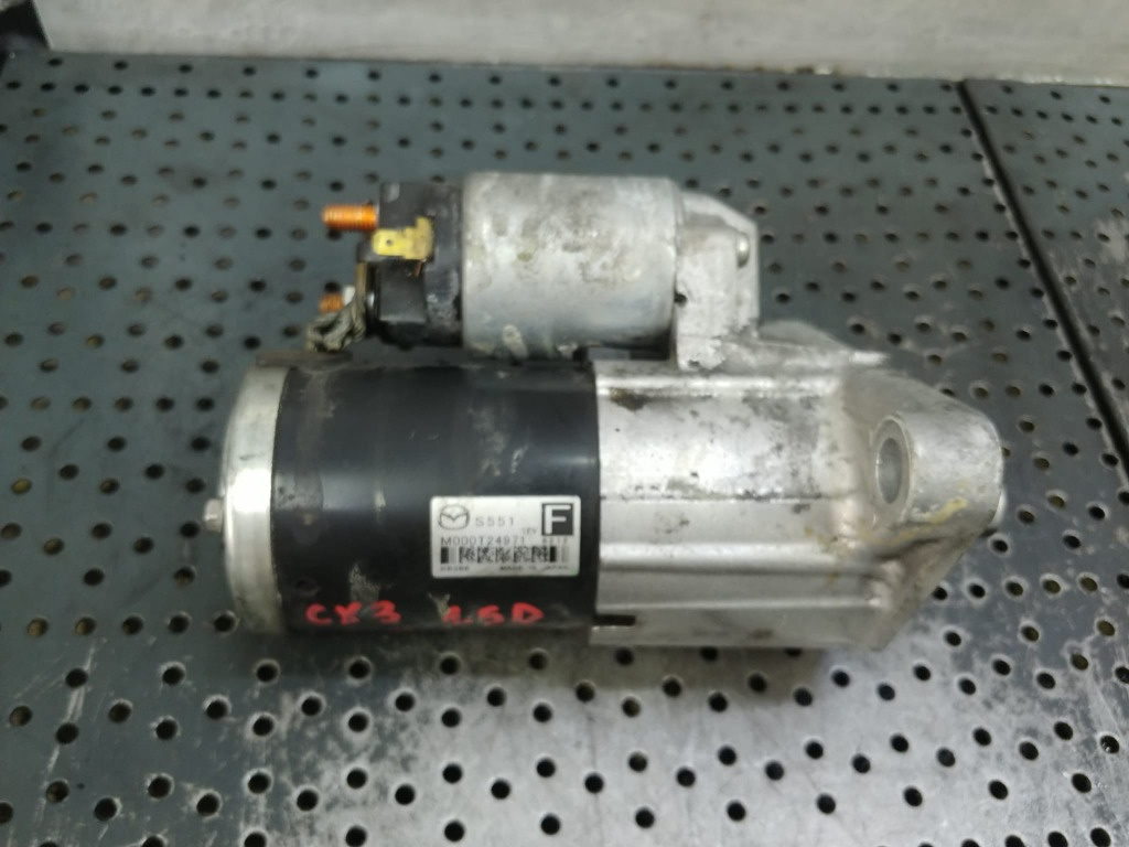 Electromotor 1.5d s5 mazda cx-3 m000t24971