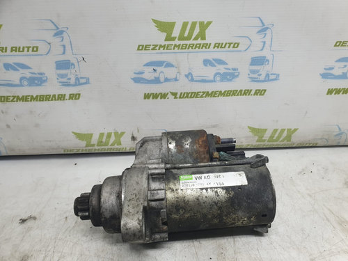 Electromotor 1.6 1.2 tsi CBZ cfn 02t911023s Seat Ibiza 4 [2008 - 2012]