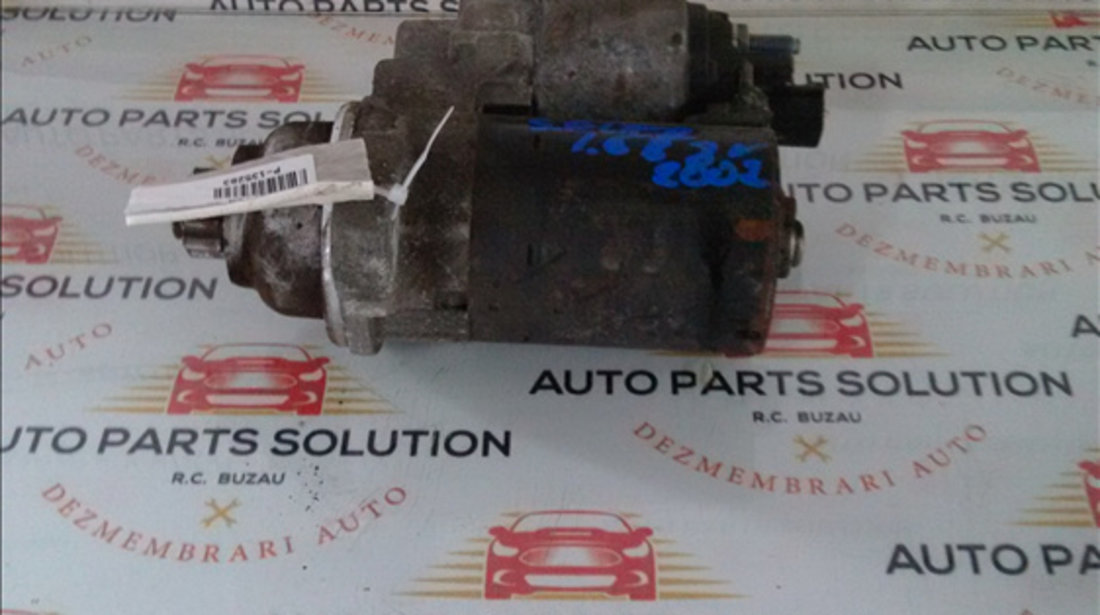 Electromotor 1.6 B 8V SEAT ALTEA 2007