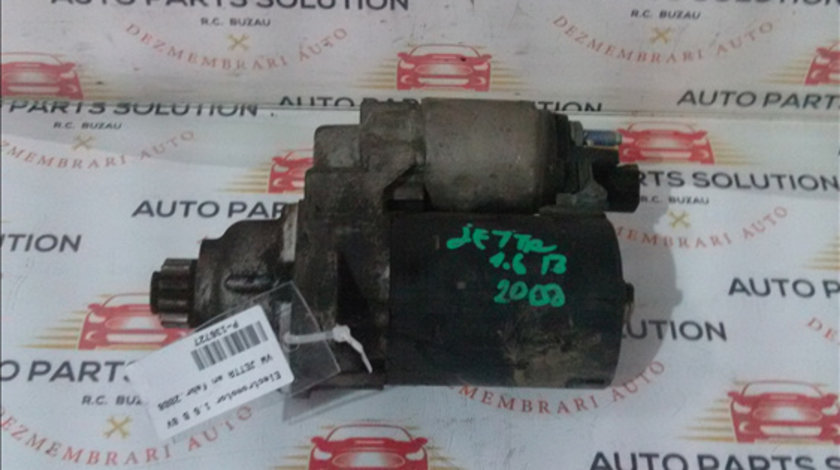 Electromotor 1.6 B 8V VOLKSWAGEN JETTA 2008