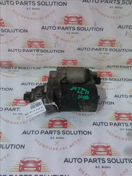 Electromotor 1.6 B 8V VW JETTA an fabr.2008