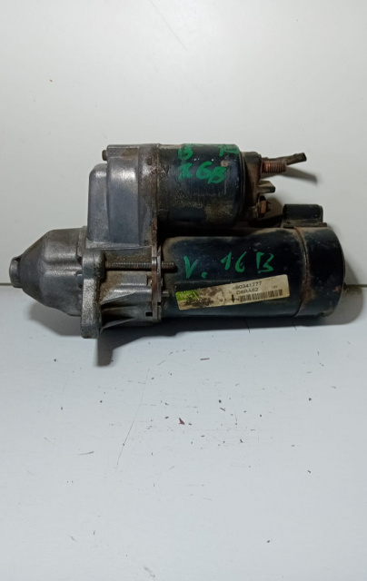 Electromotor 1.6 b D6RA62 Opel Vectra B [1995 - 1999] Hatchback 1.6 MT (75 hp)