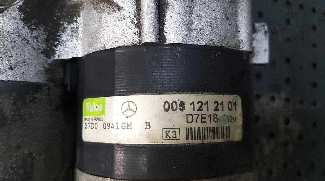 Electromotor 1.6 b mercedes a class w168 0051212101