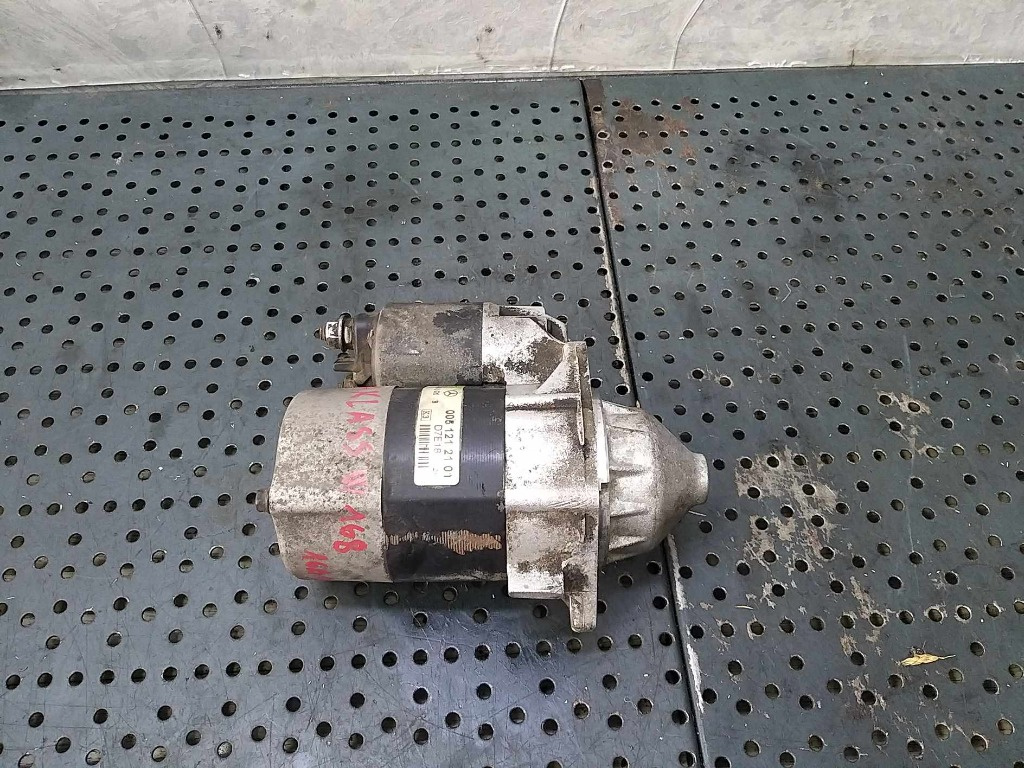 Electromotor 1.6 b mercedes a class w168 0051212101