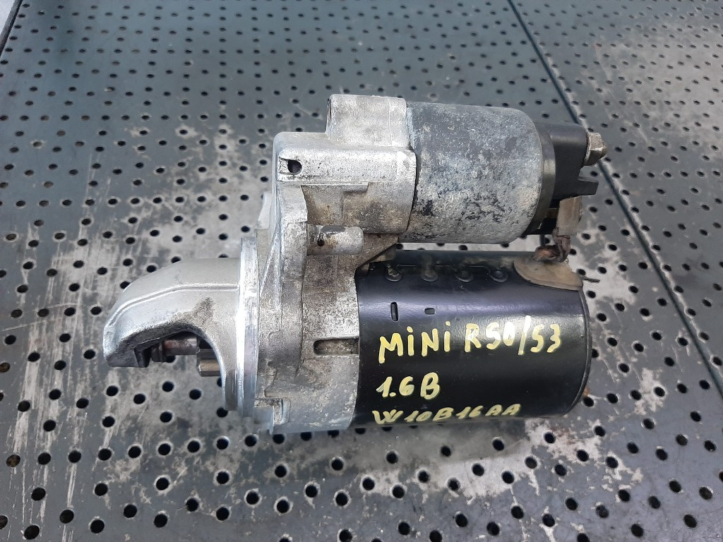 Electromotor 1.6 b mini cooper r50 r53 0001106019 148999402b