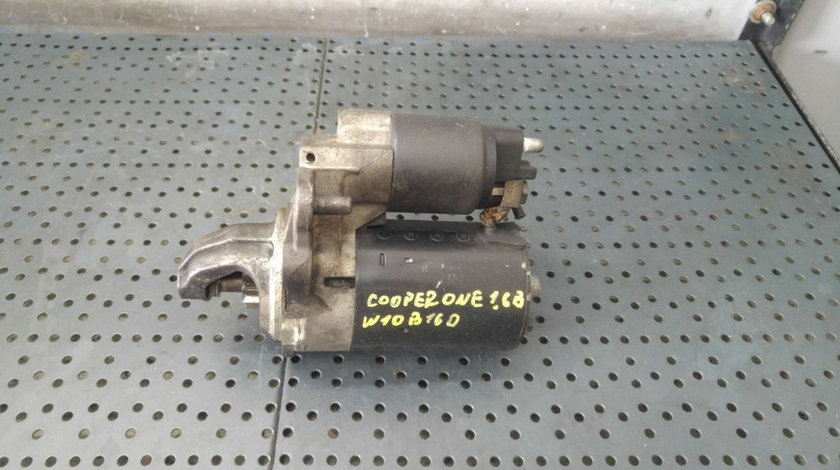 Electromotor 1.6 b mini cooper r50 r53 0001106019 148999402b