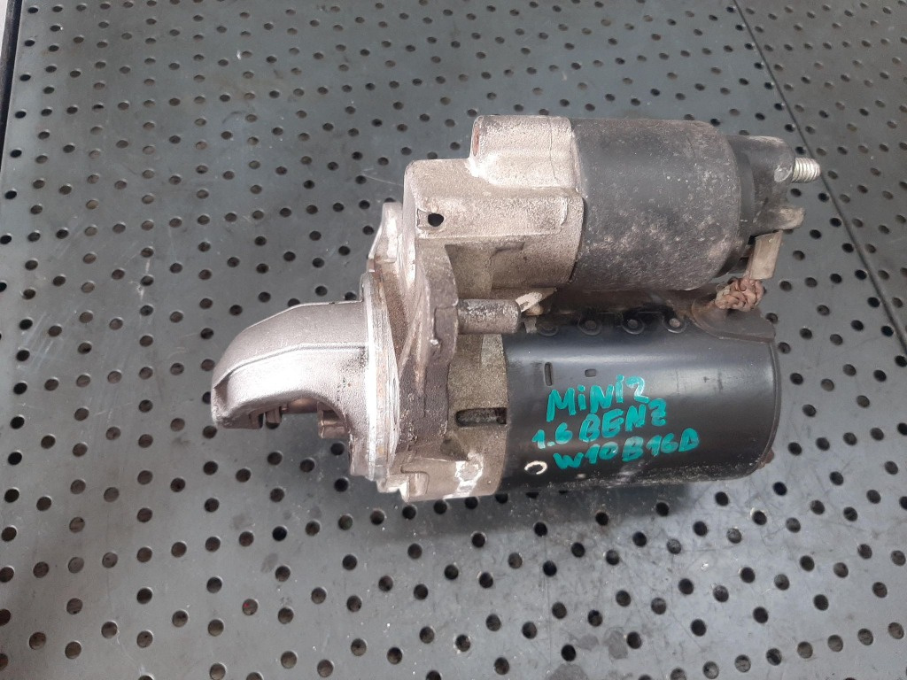 Electromotor 1.6 b mini cooper r50 r53 0001106019 148999402b