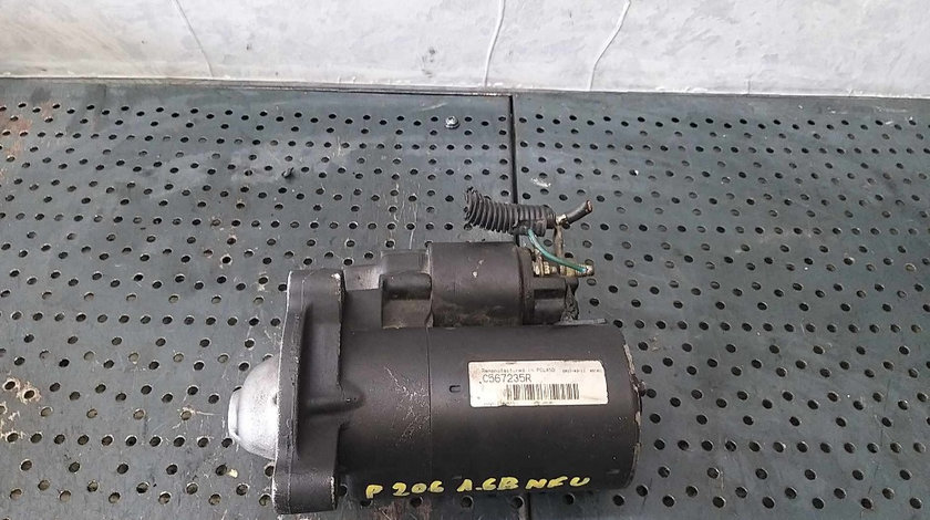 Electromotor 1.6 b peugeot 206 455748 c567235r