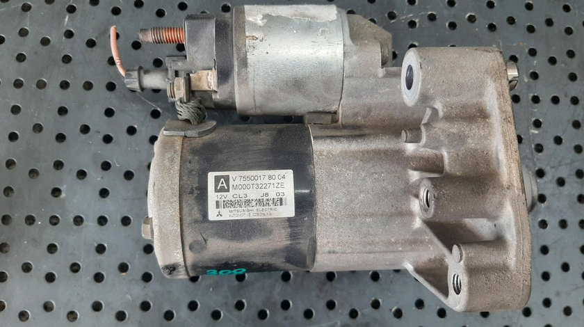 Electromotor 1.6 b peugeot 308 207 508 citroen c3 c4 c5 755001780