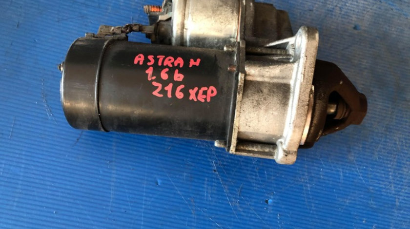 Electromotor 1.6 b z16xep opel astra h 09115192