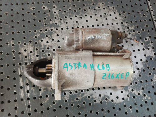 Electromotor 1.6 b z16xep opel astra h meriva a vectra c zafira b 55556092