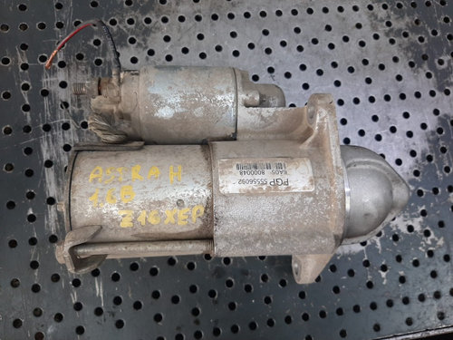Electromotor 1.6 b z16xep opel astra h meriva a vectra c zafira b 55556092