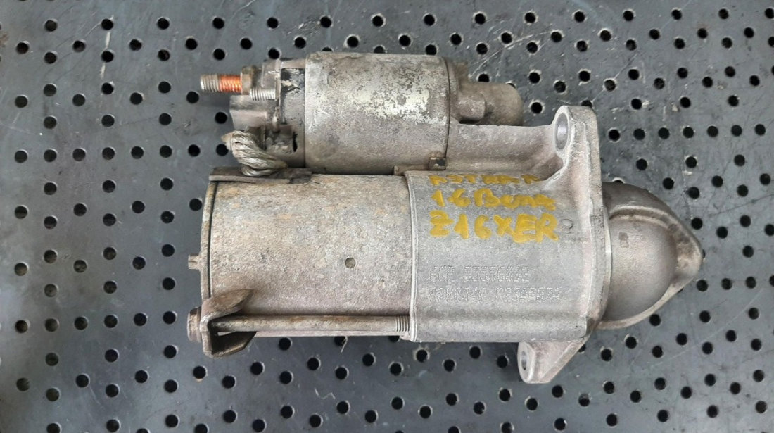 Electromotor 1.6 b z16xer opel astra h meriva a vectra c zafira b 55556092