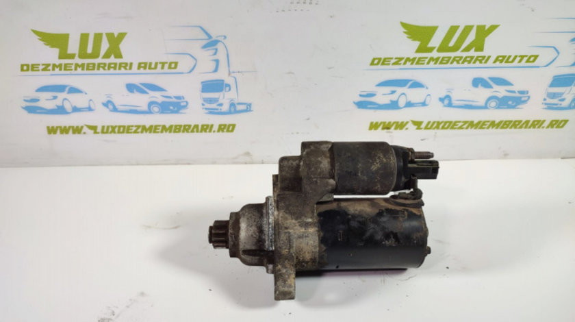 Electromotor 1.6 benzina BSF BSE 02t911023m Audi A3 8P [2003 - 2005]