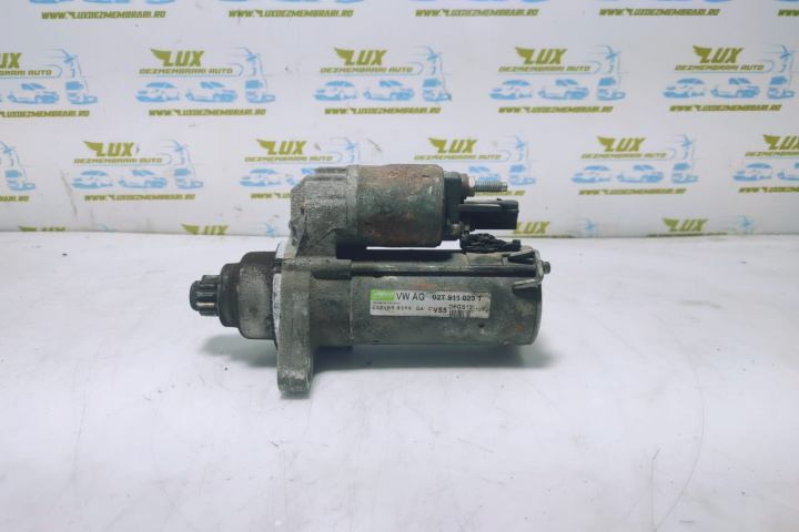 Electromotor 1.6 benzina BSF BSE 02t911023t Audi A3 8P [2003 - 2005]