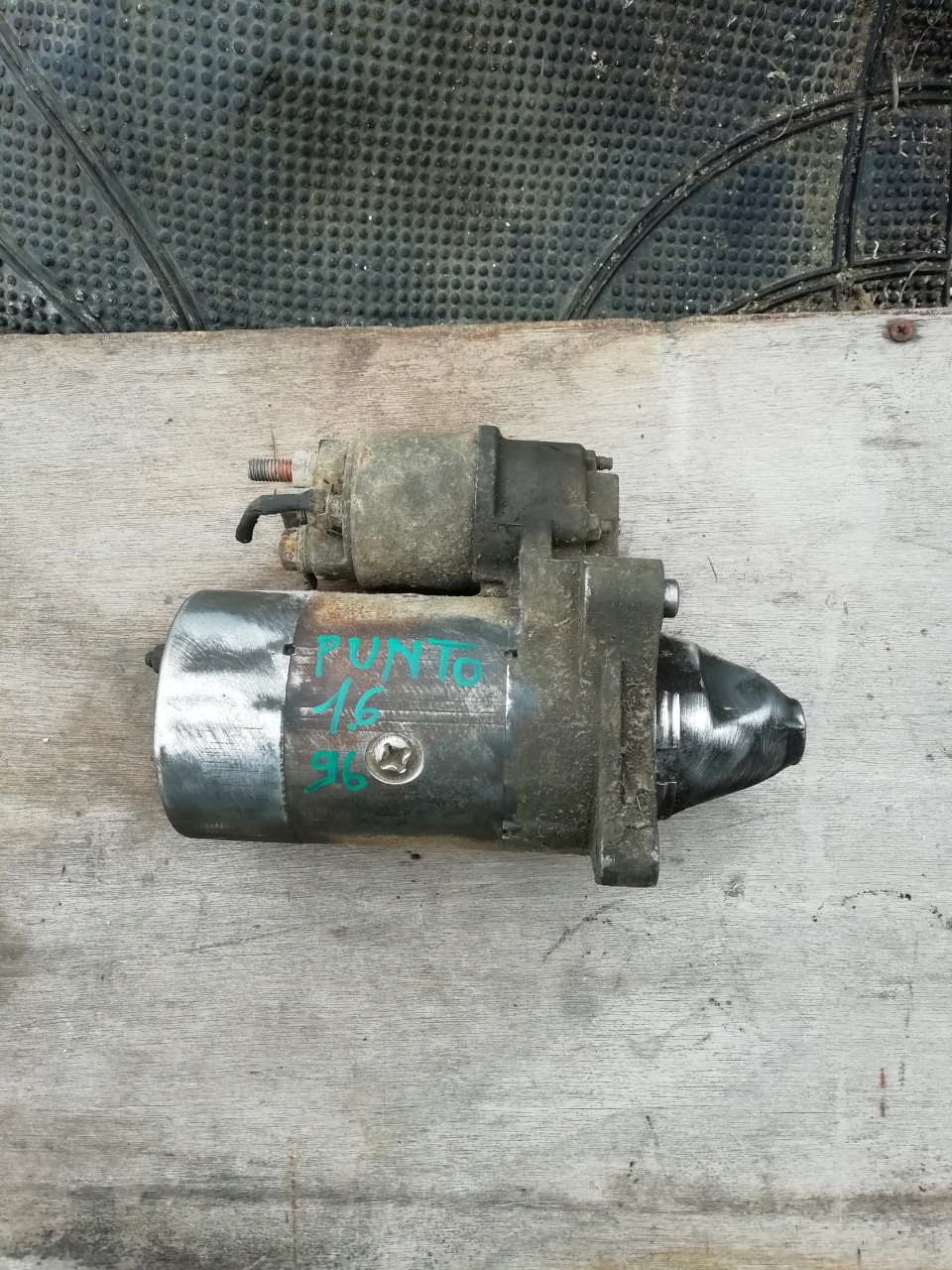 Electromotor 1.6 benzina Fiat Punto 1996