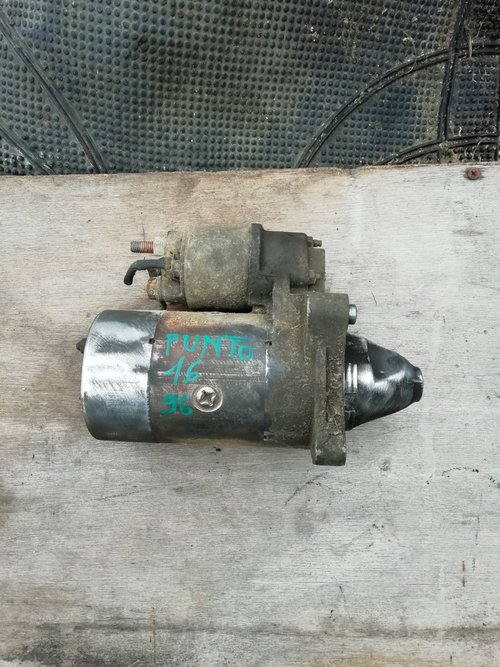 Electromotor 1.6 benzina Fiat Punto 1996