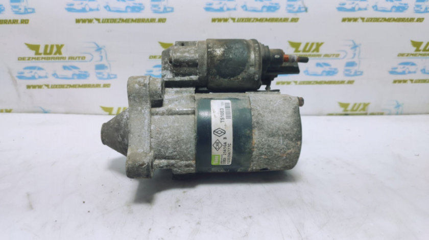 Electromotor 1.6 benzina K4M 8200266777c Dacia Logan [2004 - 2008]