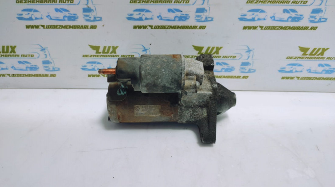 Electromotor 1.6 benzina k4m 8200665518 Renault Megane 3 [2008 - 2014]