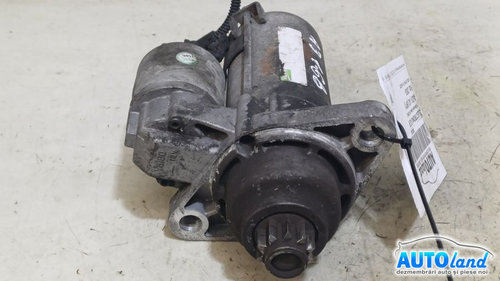 Electromotor 1.6 Benzina Valeo 10 Dinti Audi A3 8P 2003